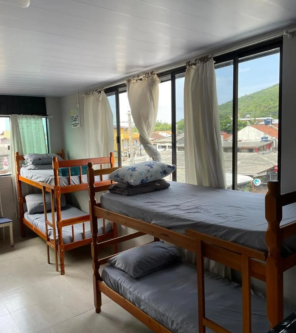 Flora E Fauna Hostel Florianópolis
